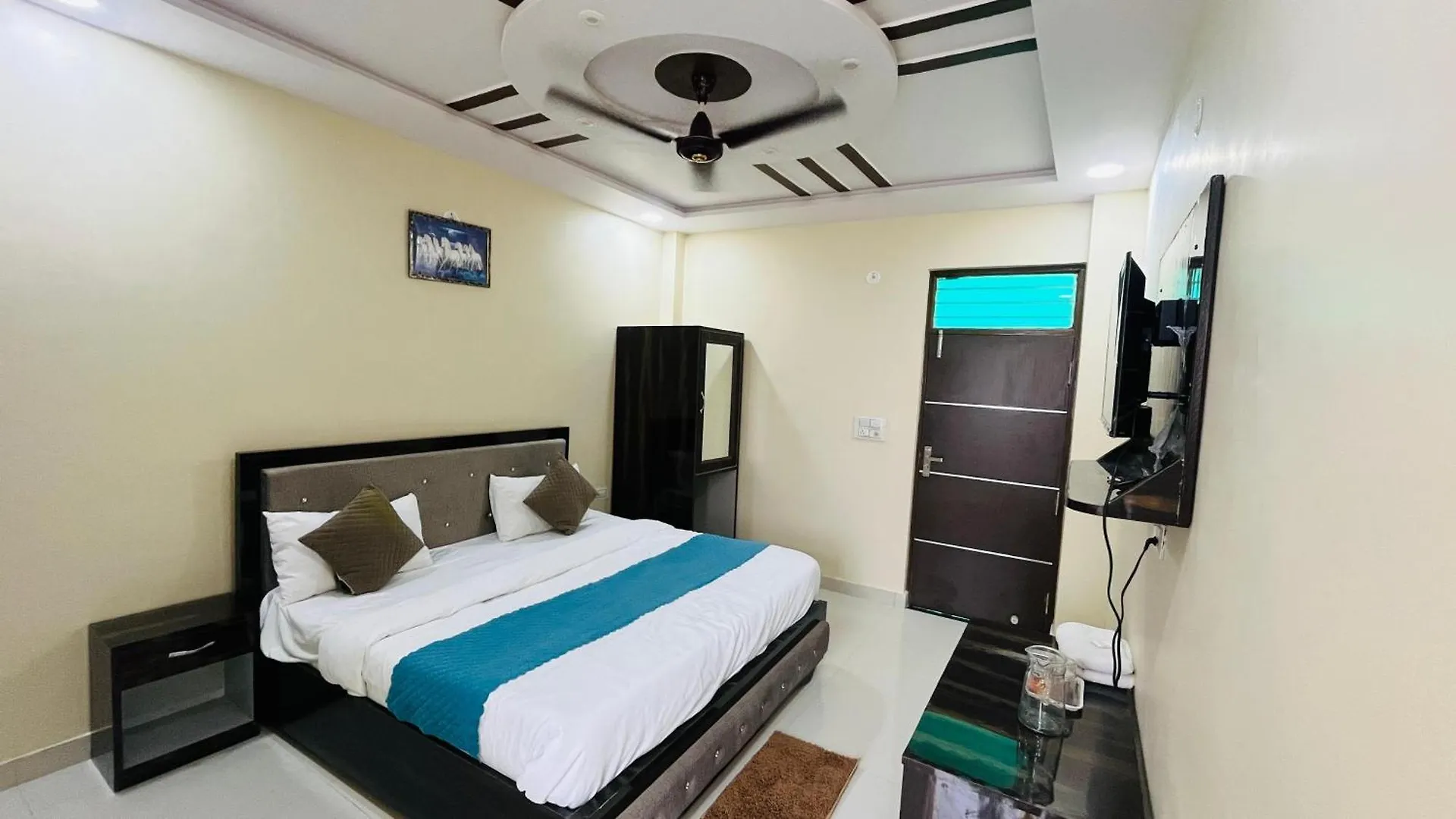 Hotel The Majestic Taj Near Tajmahal Agra  3*, Agra (Uttar Pradesh) Indie