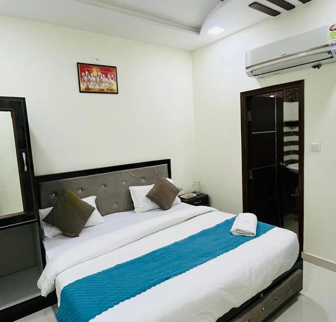 Hotel The Majestic Taj Near Tajmahal Agra  Indie